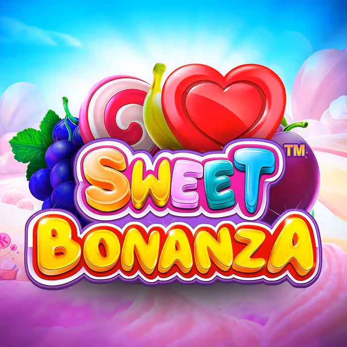 Sweet Bonanza - High volatility Pragmatic Play slot with tumbling reels and multipliers