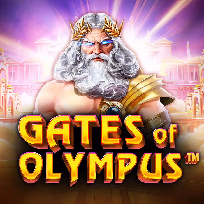 Gates of Olympus - Mythological themed slot featuring Zeus and cascading wins